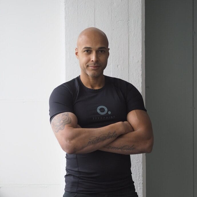 Personal trainer Helsinki Sami Obele
