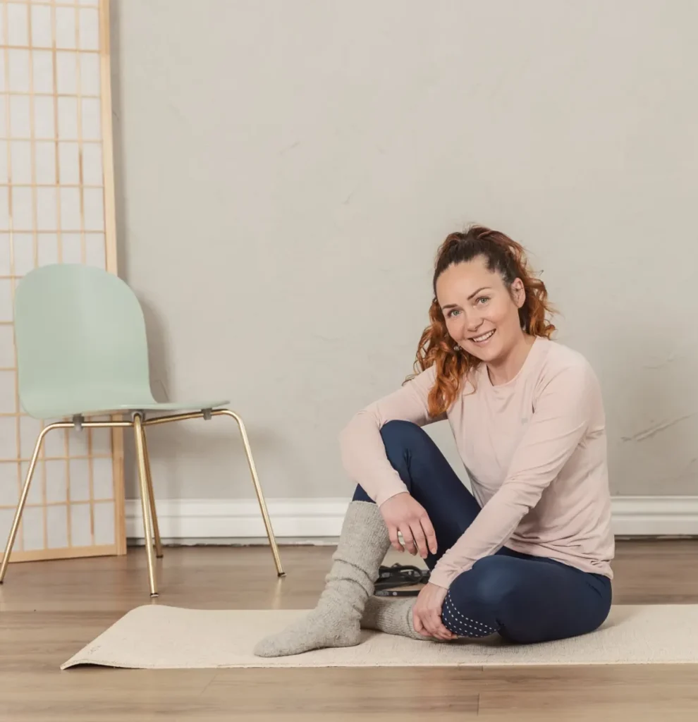 Personal trainer Helsinki Kanerva Ahonala