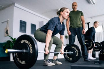 Personal training- ja fysiikkavalmennusta Lauttasaaressa Helsingissä