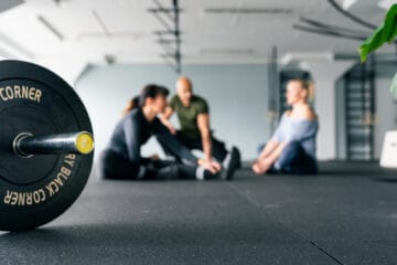 Liikkuvuusharjoittelua Lauttasaaressa