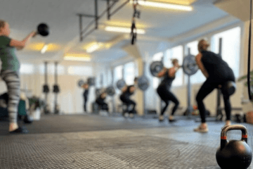 Avoin pienryhmävalmennus Lauttasaari Movement Clubilla Helsingissä